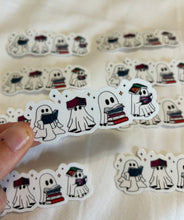 Load image into Gallery viewer, TOG Reading Ghost Stcker