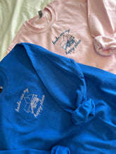 Load image into Gallery viewer, Books are my Happy Place Crewneck