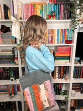 Load image into Gallery viewer, Magic School Textbook Tote