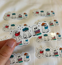 Load image into Gallery viewer, ACOTAR Ghost Reading Sticker