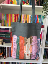 Load image into Gallery viewer, Magic School Textbook Tote