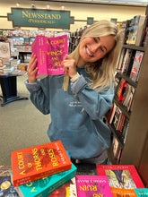 Load image into Gallery viewer, To the Stars that Listen Luxe Hoodie