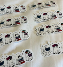 Load image into Gallery viewer, TOG Reading Ghost Stcker