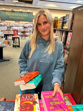 Load image into Gallery viewer, To the Stars that Listen Luxe Hoodie