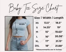 Load image into Gallery viewer, Please Don’t Talk While I’m Reading Baby Tee