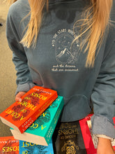 Load image into Gallery viewer, To the Stars that Listen Luxe Hoodie