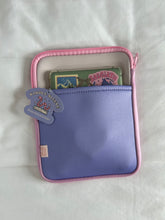 Load image into Gallery viewer, Cherry Grid Kindle Zipper Sleeve