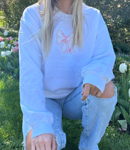 Load image into Gallery viewer, Bow Appliqué Crewneck