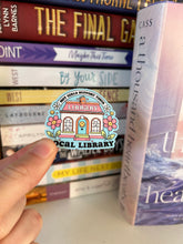 Load image into Gallery viewer, Book Stickers