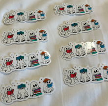 Load image into Gallery viewer, ACOTAR Ghost Reading Sticker