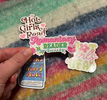 Load image into Gallery viewer, Book Sticker