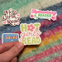Load image into Gallery viewer, Book Sticker