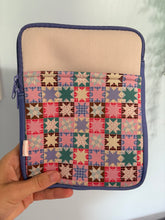 Load image into Gallery viewer, Quilt Pattern Kindle Sleeve