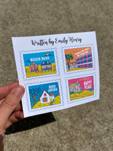 Load image into Gallery viewer, EmHen Sticker Sheet