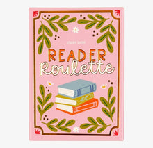 Load image into Gallery viewer, Reader Roulette Card Deck