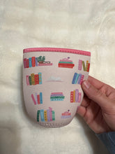 Load image into Gallery viewer, Bookworm Drink Sleeve (fits size M/L cup best)