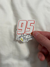 Load image into Gallery viewer, 95 Lightning Sticker