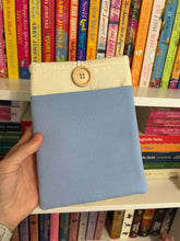 Load image into Gallery viewer, Bookworm Padded Kindle Sleeve