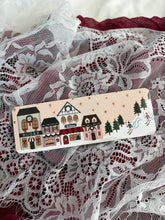 Load image into Gallery viewer, Holiday Village Bookmark