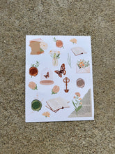 Load image into Gallery viewer, “Books” Sticker Sheet