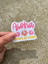 Load image into Gallery viewer, Aloha Sticker