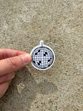 Load image into Gallery viewer, Disco Ball Sticker