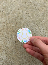 Load image into Gallery viewer, Good Day to Smile Sticker