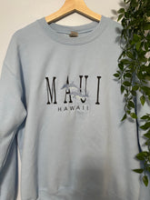 Load image into Gallery viewer, Maui, Hawaii Crewneck