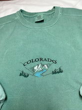 Load image into Gallery viewer, Colorado Luxe Crewneck