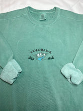 Load image into Gallery viewer, Colorado Luxe Crewneck