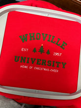 Load image into Gallery viewer, Whoville University Crewneck