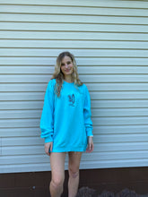 Load image into Gallery viewer, Pipeline Hawaii Luxe Crewneck