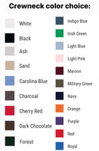 Load image into Gallery viewer, Take Care Crewneck