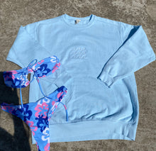 Load image into Gallery viewer, Waves Luxe Crewneck