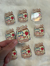 Load image into Gallery viewer, Hot Girls Support Farmers Markets Sticker
