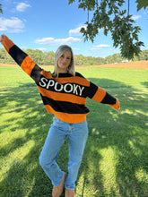 Load image into Gallery viewer, SPOOKY Sweater

