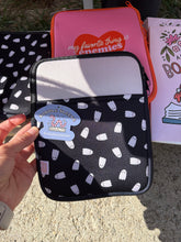 Load image into Gallery viewer, Ghost Kindle Sleeve
