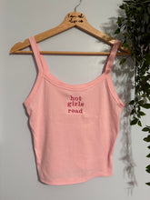 Load image into Gallery viewer, Hot Girls Read Tank Top
