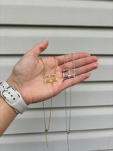 Load image into Gallery viewer, Open Book Necklace
