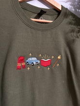 Load image into Gallery viewer, Magic Icons Crewneck
