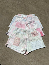 Load image into Gallery viewer, Pink Quilted Shorts
