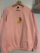 Load image into Gallery viewer, Valentine’s Dog Crewneck
