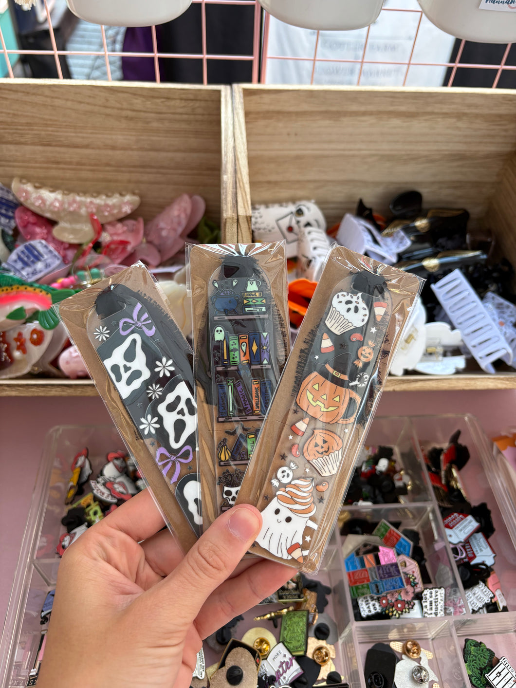 Fall Bookmark