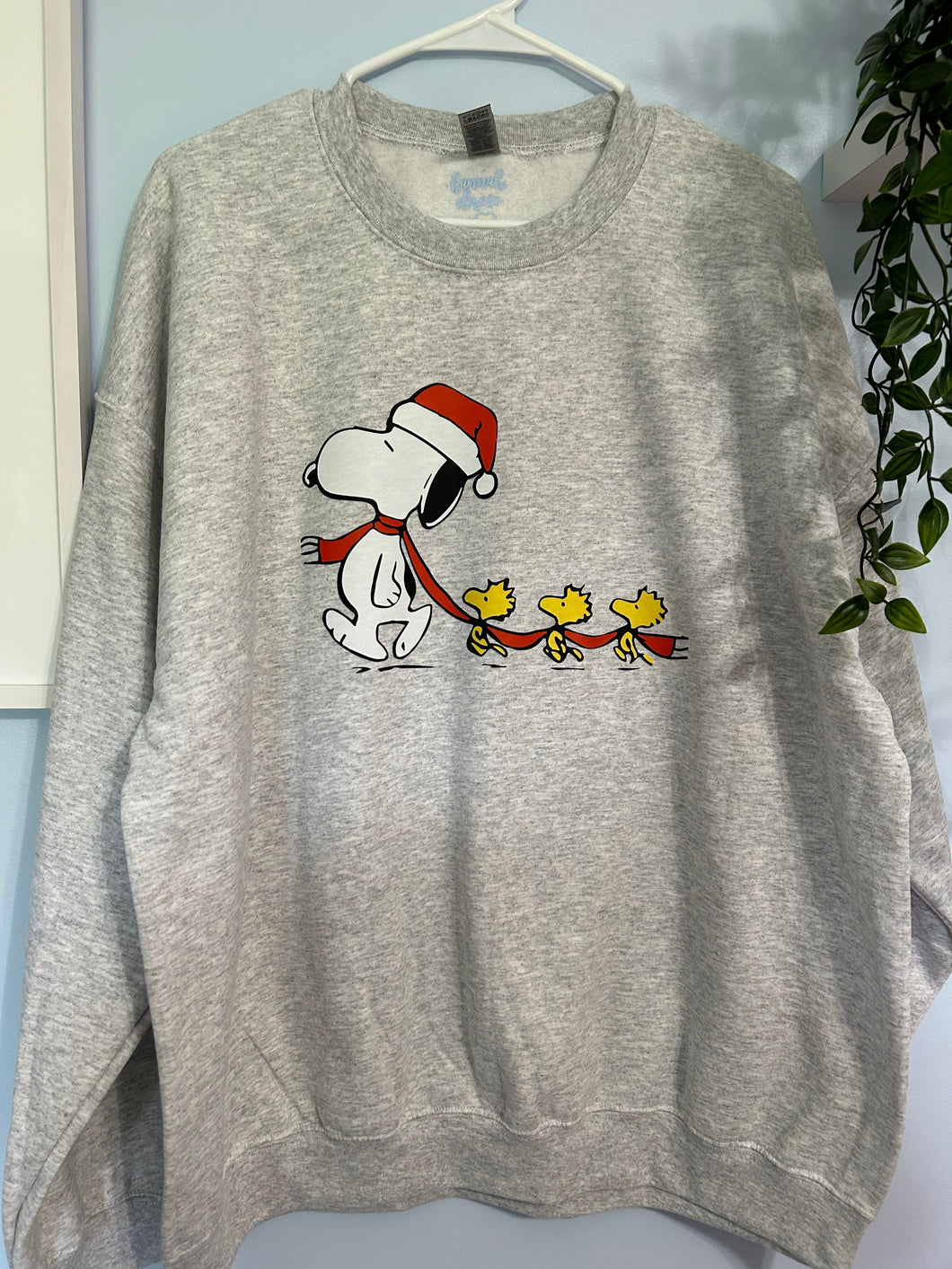 Dog Scarves Crewneck