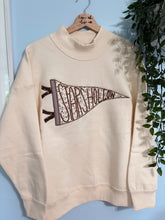 Load image into Gallery viewer, PREORDER Stars Hollow Pennant Flag Mockneck
