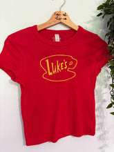 Load image into Gallery viewer, Luke’s Coffee Cup Baby Tee
