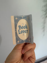 Load image into Gallery viewer, Book Lover Claw Clip
