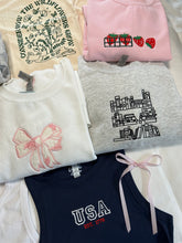 Load image into Gallery viewer, Bookshelf Crewneck
