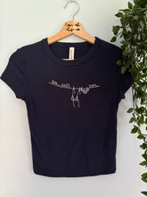 Load image into Gallery viewer, Sea, Salt &amp; Sun Bikini Baby Tee
