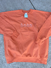 Load image into Gallery viewer, Orange Pumpkins Crewneck
